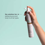 Hair Spray Milk Shake product packaging