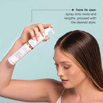 Hair Spray Milk Shake product packaging