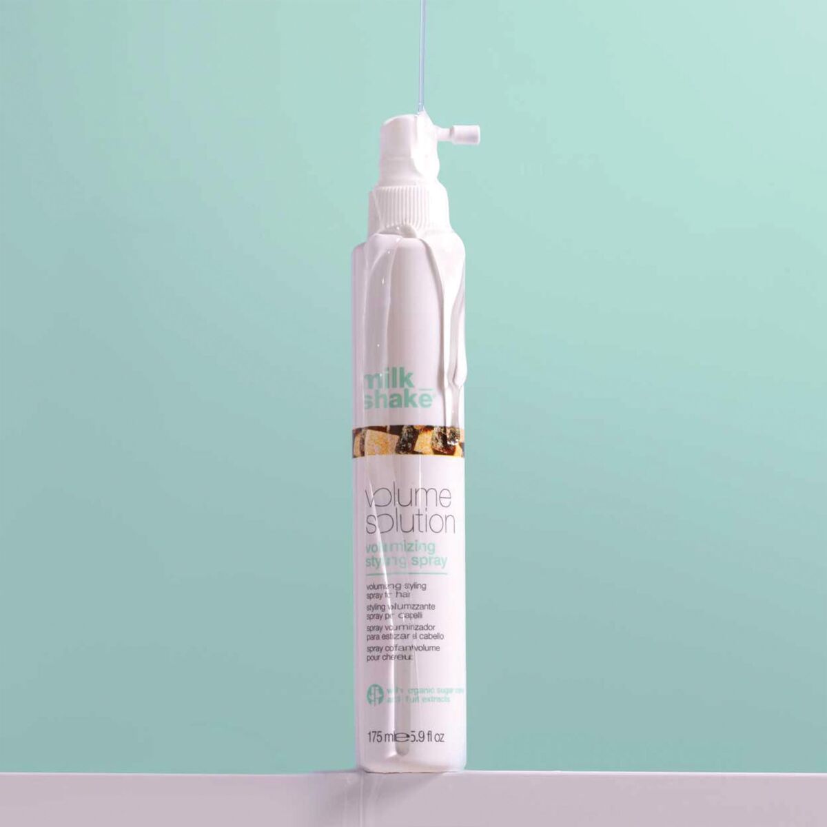 Hair Spray Milk Shake product packaging