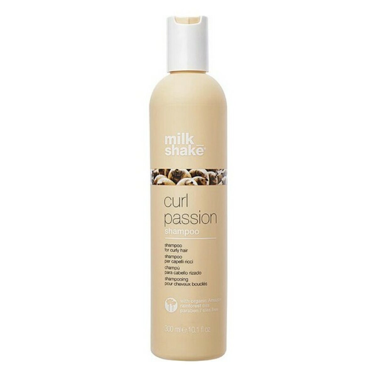 Shampoo Milk Shake BF-8032274104476_Vendor 300 ml shampoo bottle