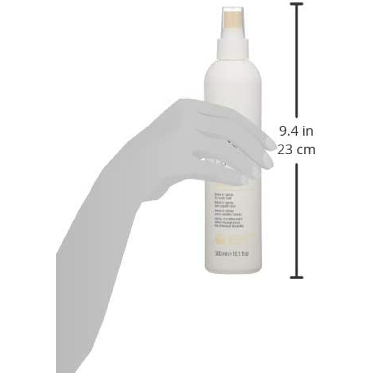 Perfecting Spray for Curls Milk Shake Curl Passion 300 ml product packaging