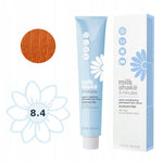 Milk Shake, 9 Minutes, Permanent Hair Dye, 8.4/8C , 100 ml