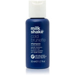 Milk Shake, Cold Brunette, Hair Shampoo, 50 ml