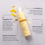 Shampoo Milk Shake Colour Maintainer 1 L shampoo bottle