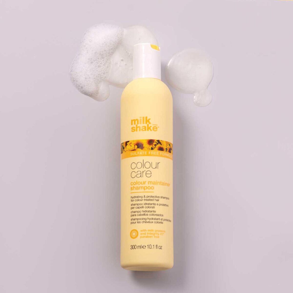 Shampoo Milk Shake Colour Maintainer 1 L shampoo bottle