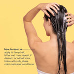 Shampoo Milk Shake Colour Maintainer 1 L shampoo bottle