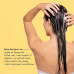 Shampoo Milk Shake Colour Maintainer 1 L shampoo bottle