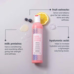Shampoo Milk Shake Insta Light 1 L shampoo bottle