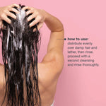 Shampoo Milk Shake Insta Light 1 L shampoo bottle