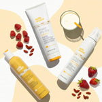 Conditioner Milk Shake Make My Day 250 ml for Women conditioner bottle