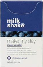 Set, Milk Shake, Make My Day, Blueberry, Hair Serum, For Colour Protection, 6 pcs, 3 ml