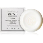 Depot, 400 Shave Specifics No. 412, Hydrating, Shaving Soap, 100 g