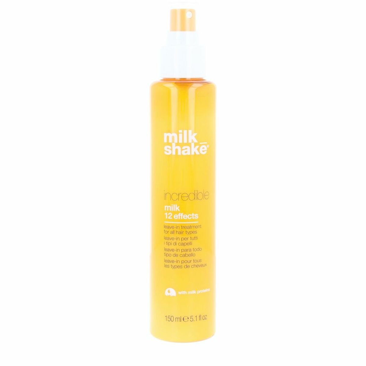 Hair Mask Milk Shake LEAVE-IN CARES 150 ml for Women hair mask packaging