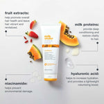 Conditioner Milk Shake Moisture & More 1 L for Women conditioner bottle