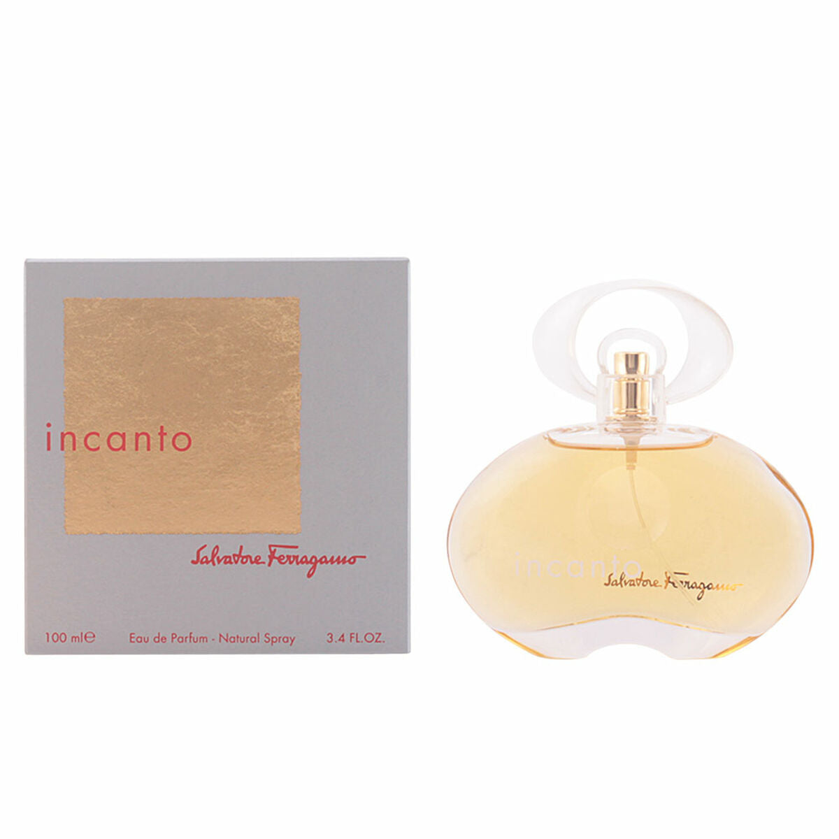 Women's Perfume Incanto Woman Salvatore Ferragamo EDP 100 ml bottle