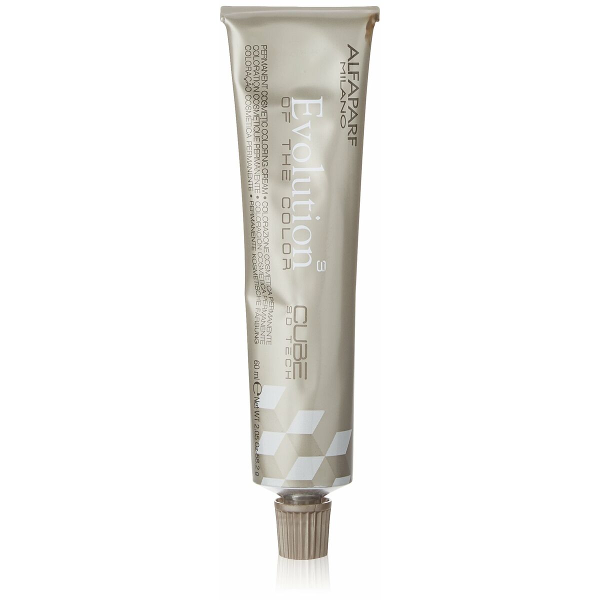 Colour activator Alfaparf Milano (Cream) skincare packaging