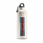 Bottle Sparco Martini Racing Aluminium product packaging