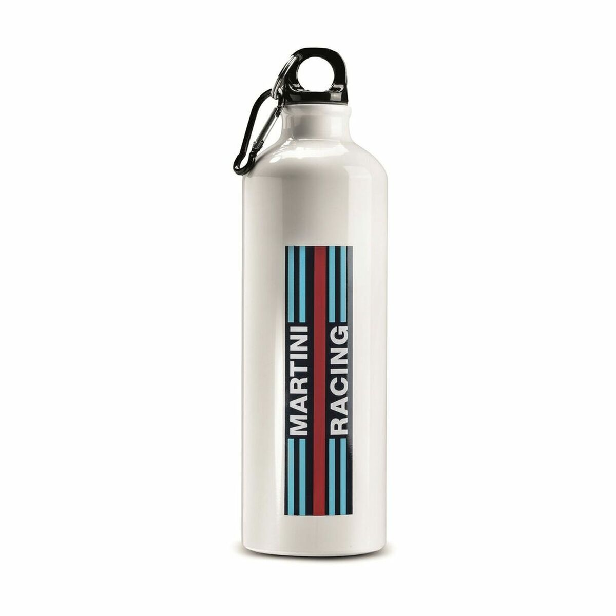 Bottle Sparco Martini Racing Aluminium product packaging