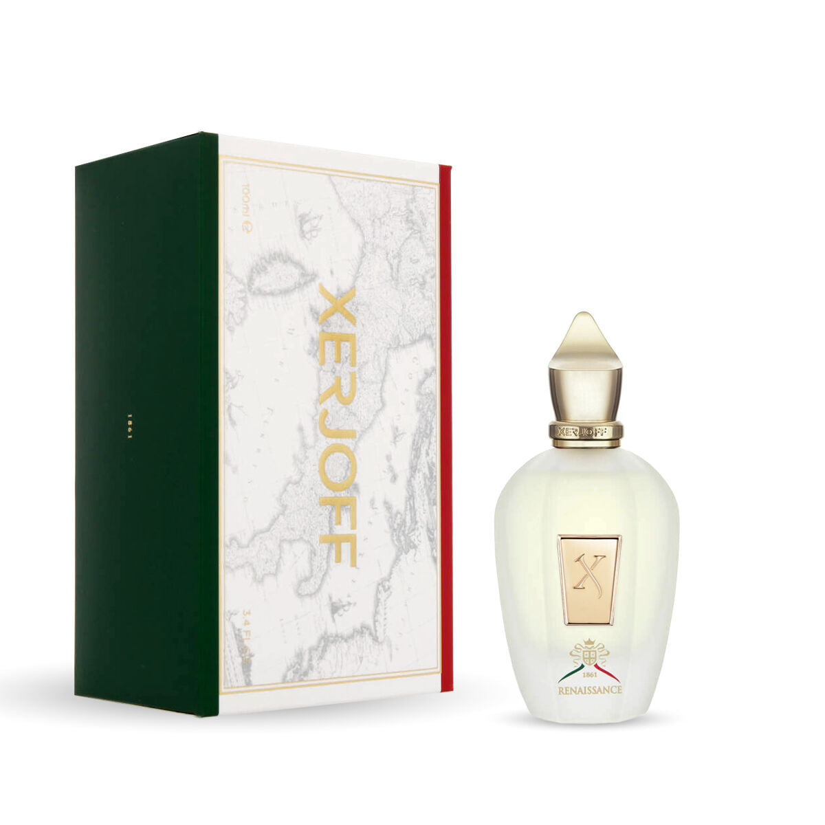 Unisex Perfume Xerjoff RENAISSANCE EDP 100 ml bottle