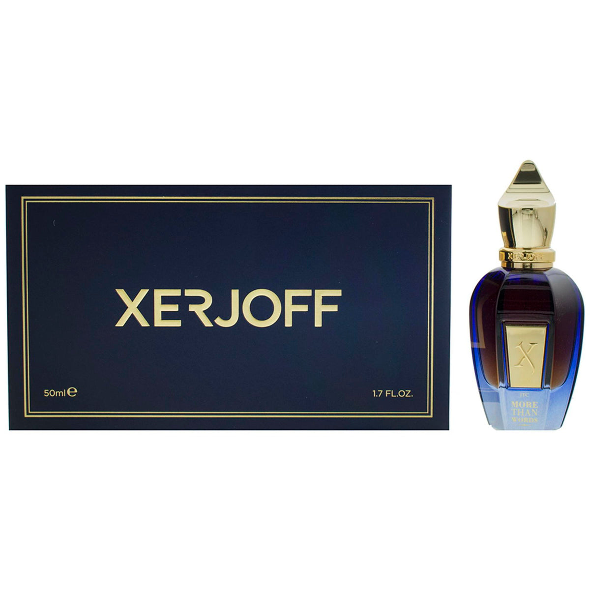 Xerjoff, Join the Club - More Than Words, Eau De Parfum, Unisex, 50 ml