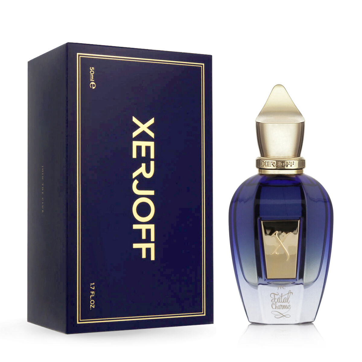 Unisex Perfume Xerjoff FATAL CHARME EDP 50 ml bottle