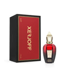 Unisex Perfume Xerjoff GOLDEN DALLAH 50 ml product packaging