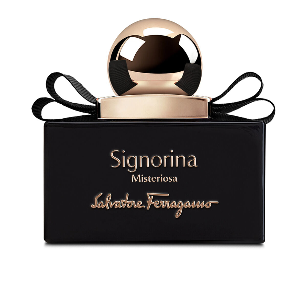 Women's Perfume Signorina Misteriosa Salvatore Ferragamo EDP for Women bottle