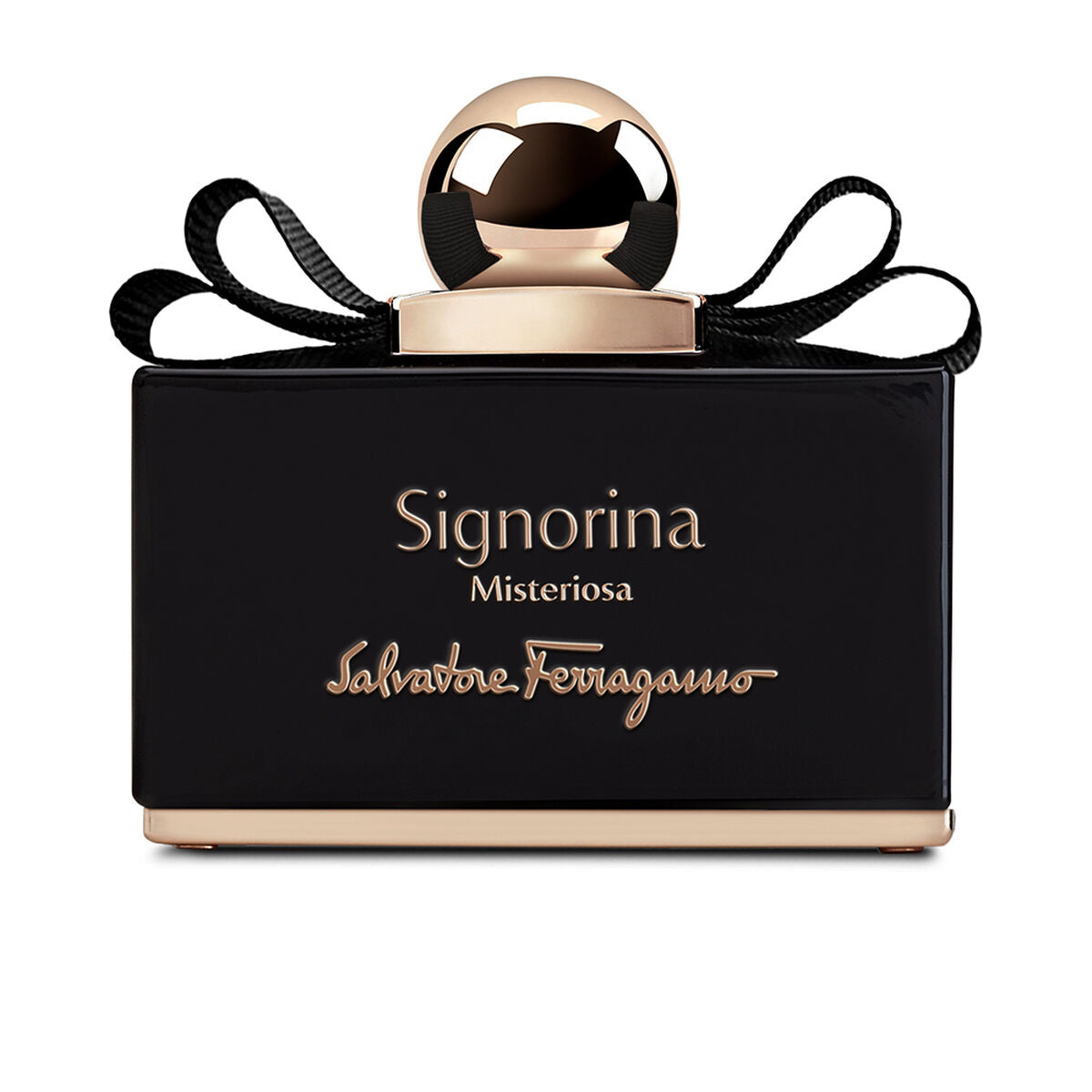 Women's Perfume Signorina Misteriosa Salvatore Ferragamo EDP for Women bottle