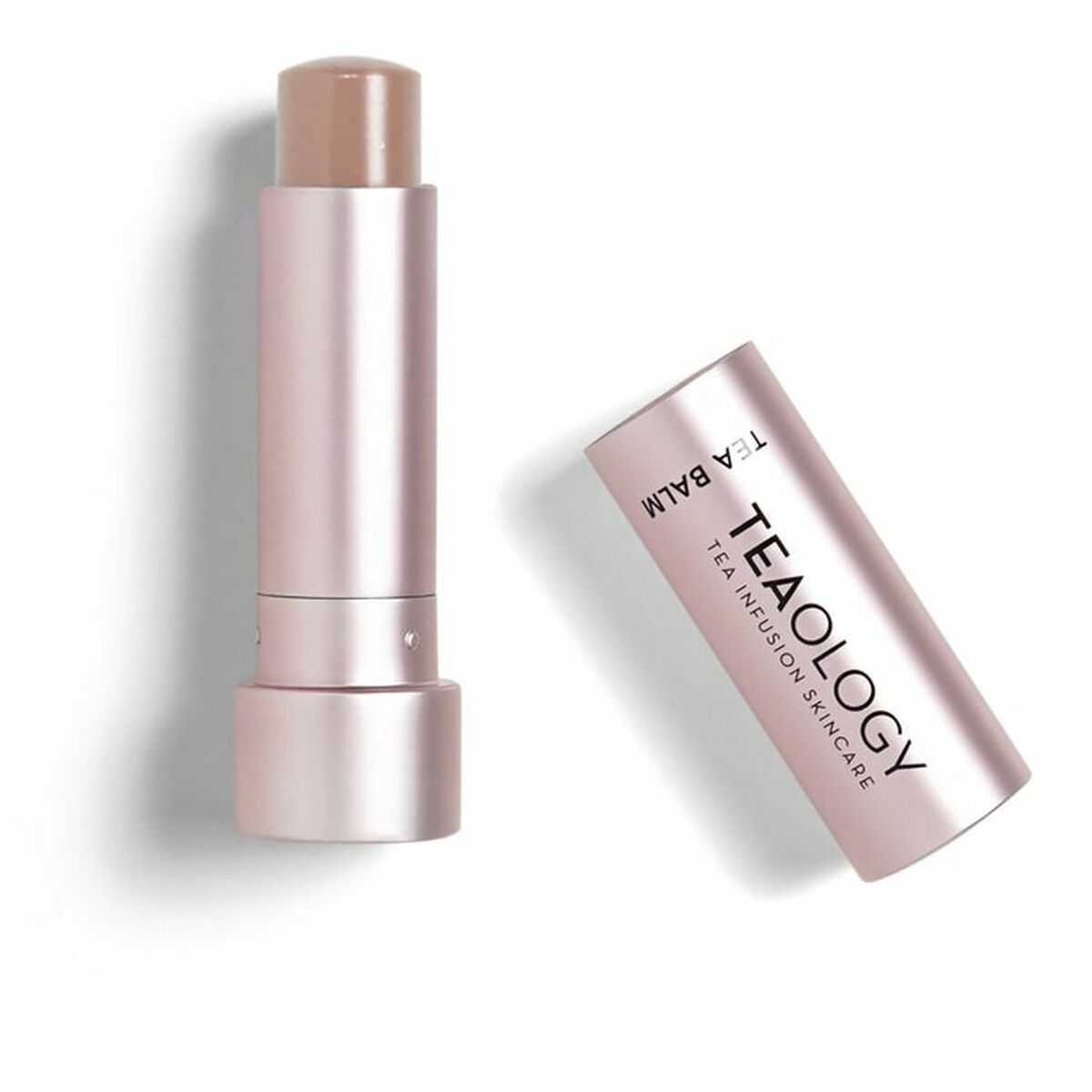 Lip Balm Teaology Tea Balm Vainilla tea 4 g Tea Lipstick for Women skincare packaging