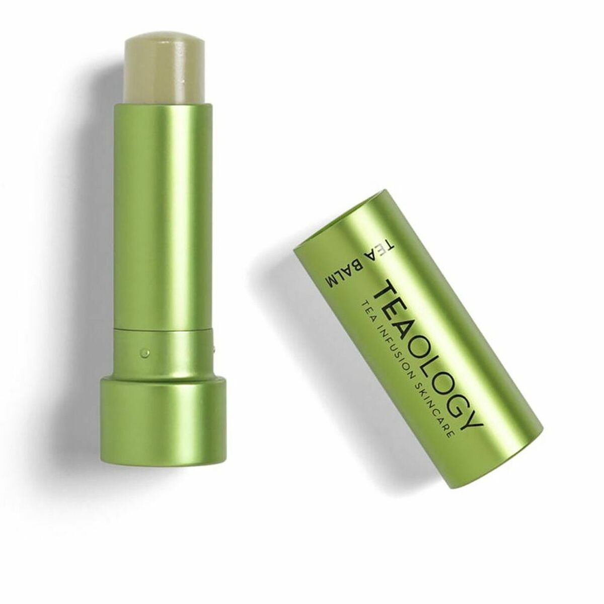 Lip Balm Teaology Tea Balm Matcha tea 4 g Tea Lipstick for Women skincare packaging