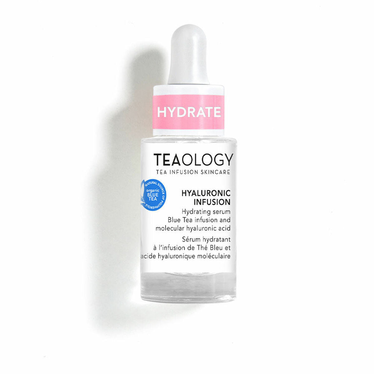 Moisturising Serum Teaology T50082 15 ml for Women serum bottle