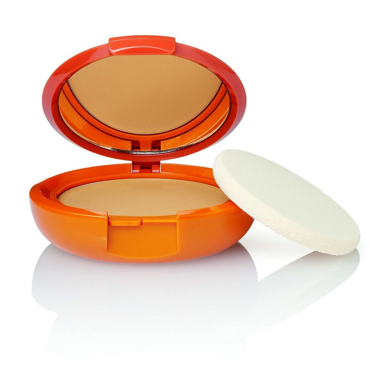 Compact Bronzing Powders Rilastil Sun System Beige 10 g makeup packaging