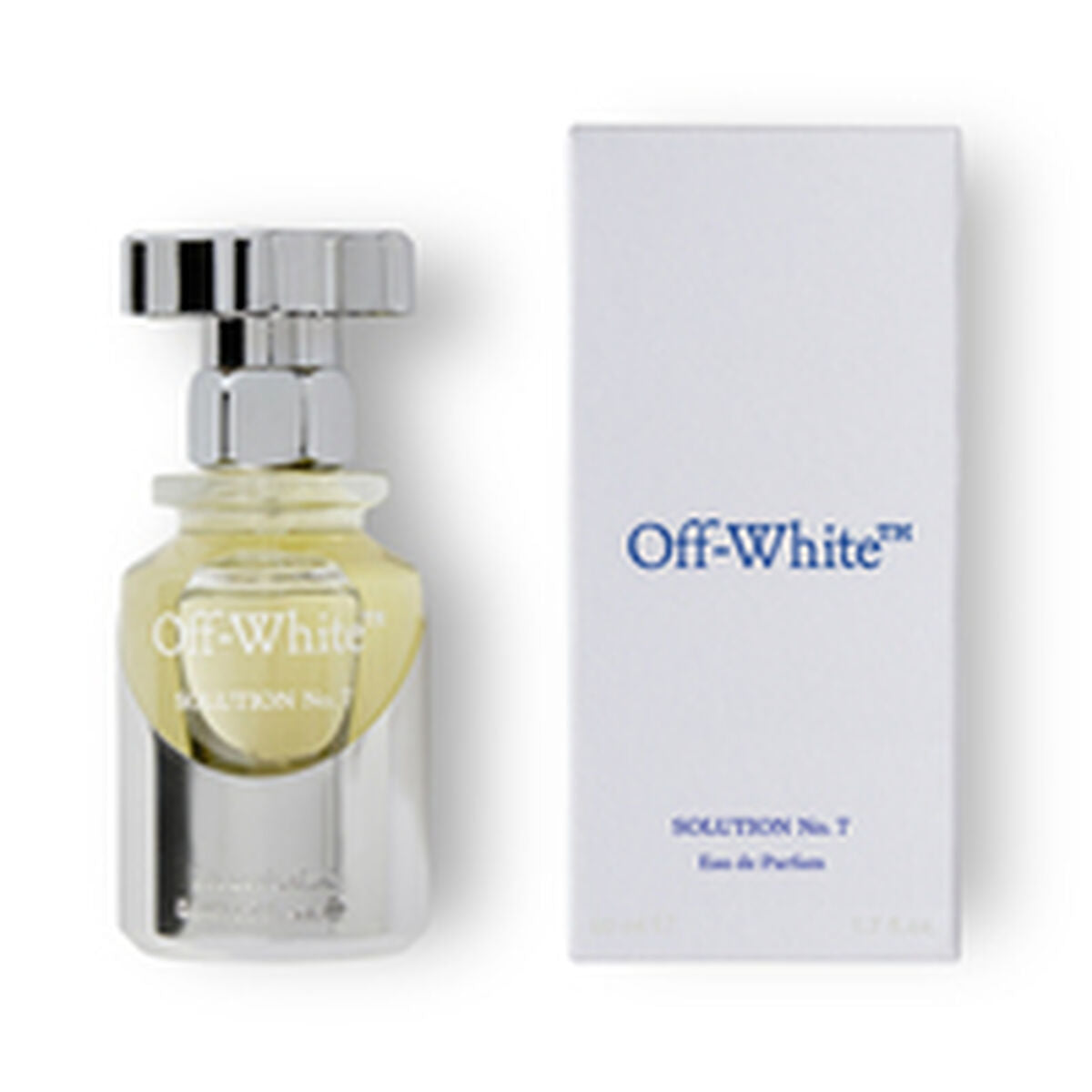Unisex Perfume Off-White SOLUTION N EDP 50 ml bottle