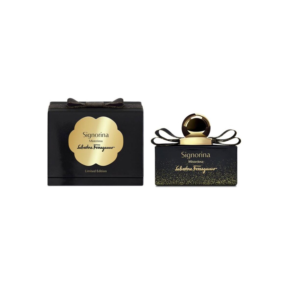 Women's Perfume Salvatore Ferragamo Signorina Misteriosa EDP 50 ml bottle