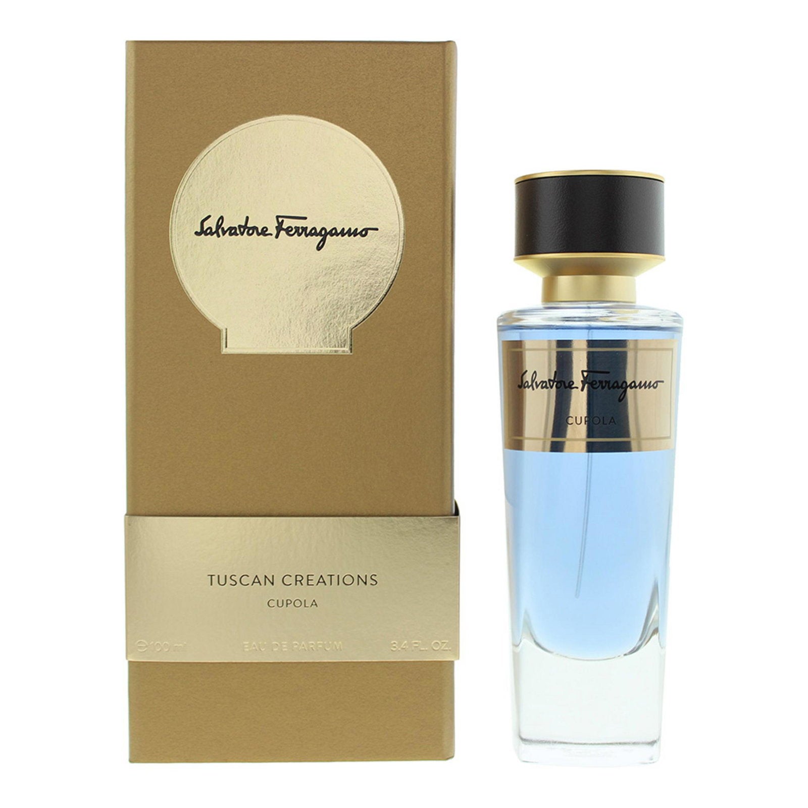Salvatore Ferragamo, Cupola, Eau De Parfum, Unisex, 100 ml