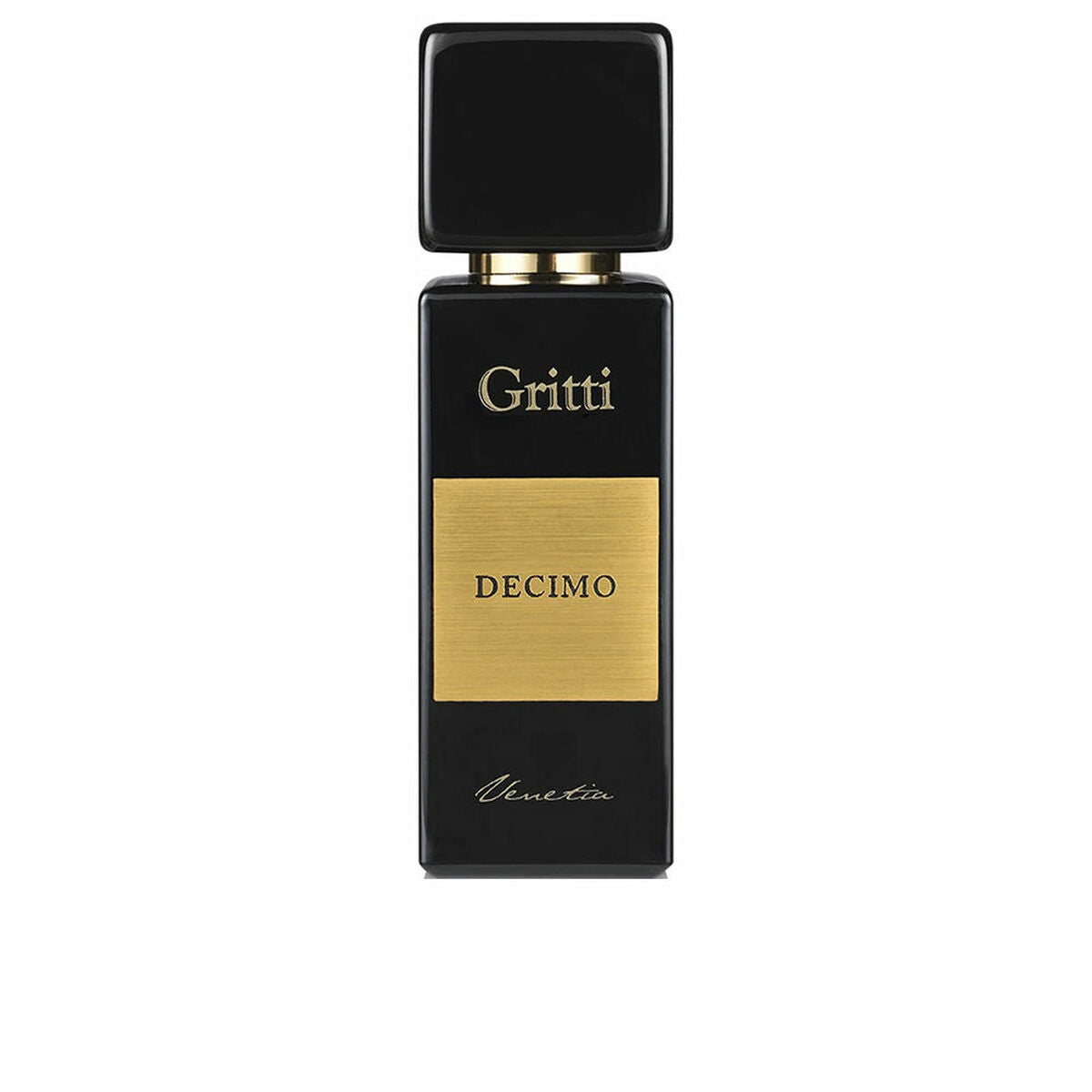 Unisex Perfume Gritti DECIMO EDP 100 ml bottle