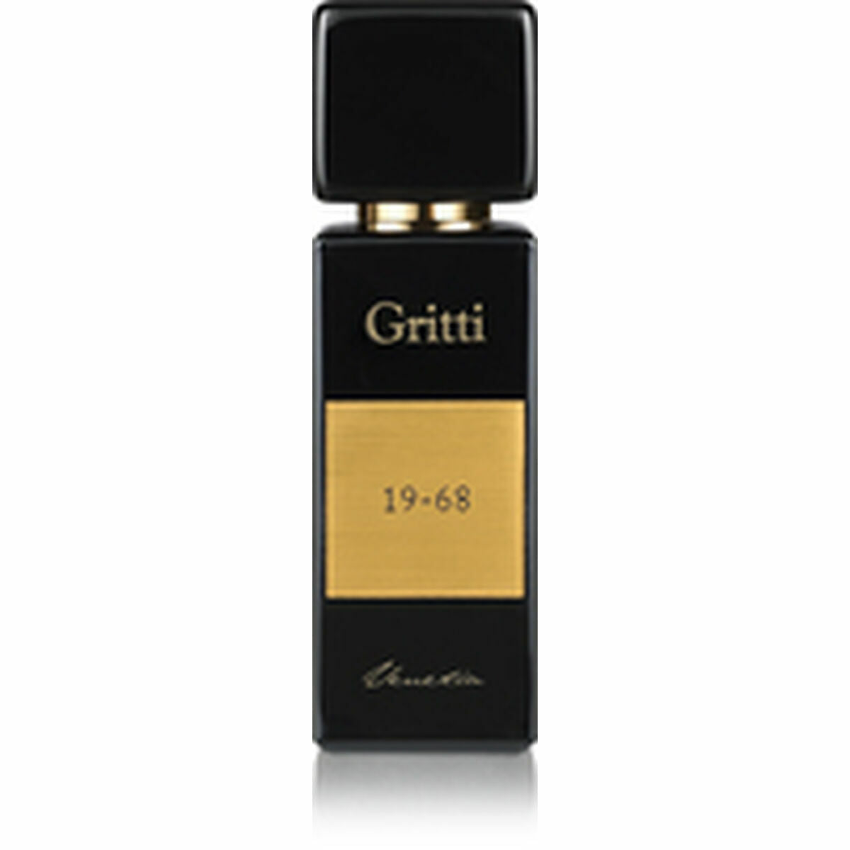 Men's Perfume Gritti 19-68 100 ml product packaging