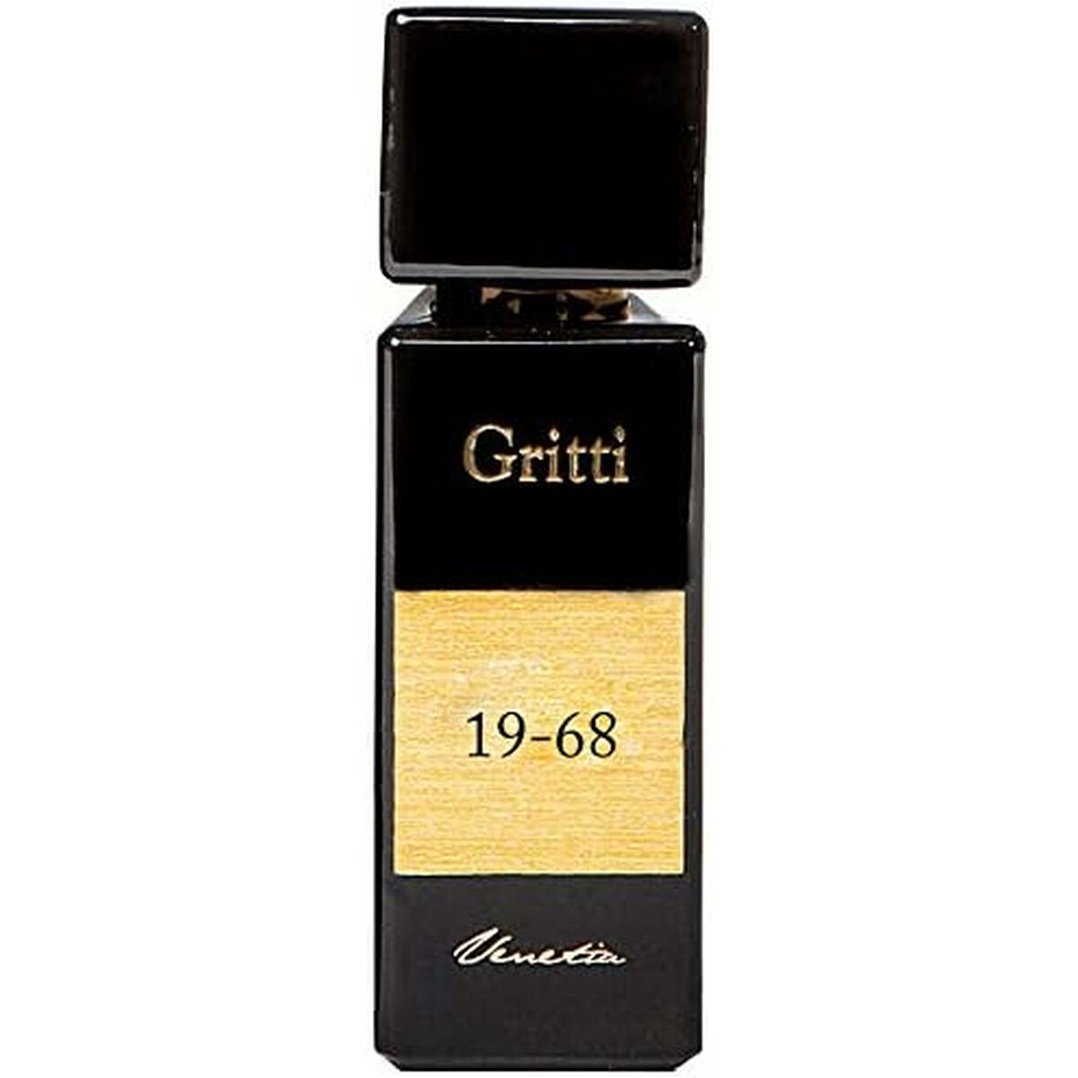 Men's Perfume Gritti 19-68 100 ml product packaging