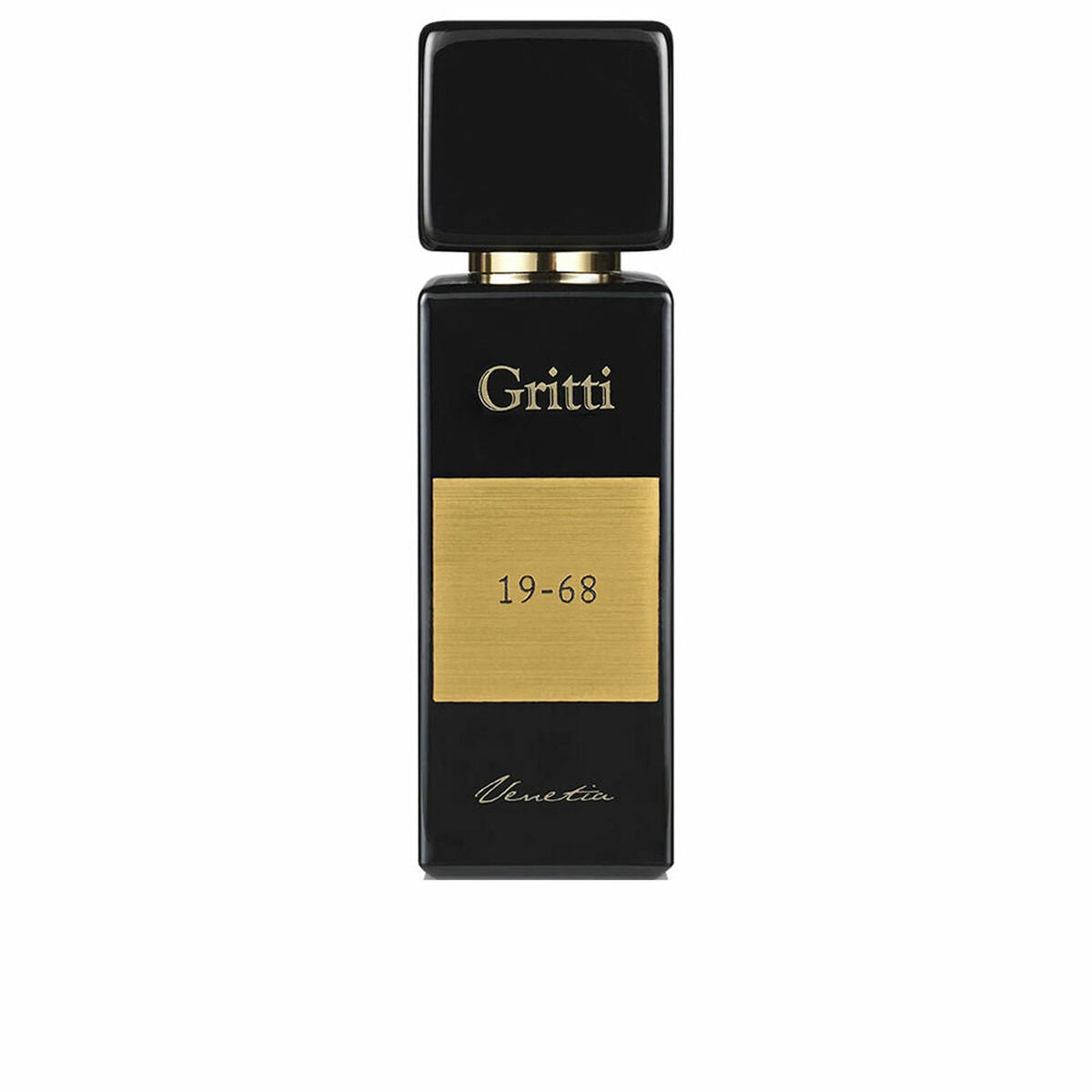 Men's Perfume Gritti 19-68 100 ml product packaging