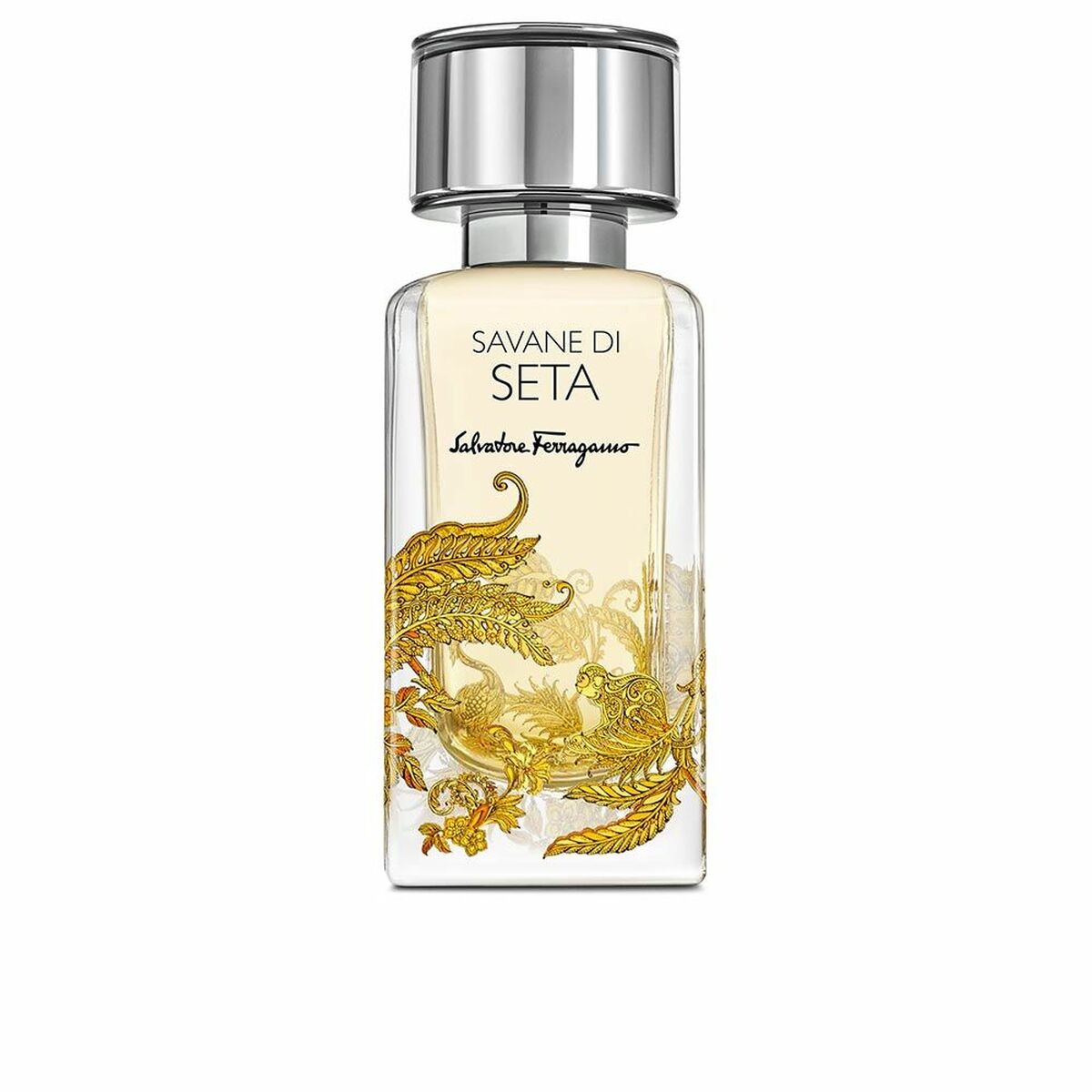 Unisex Perfume Salvatore Ferragamo Savane di Seta EDP 100 ml for Women bottle