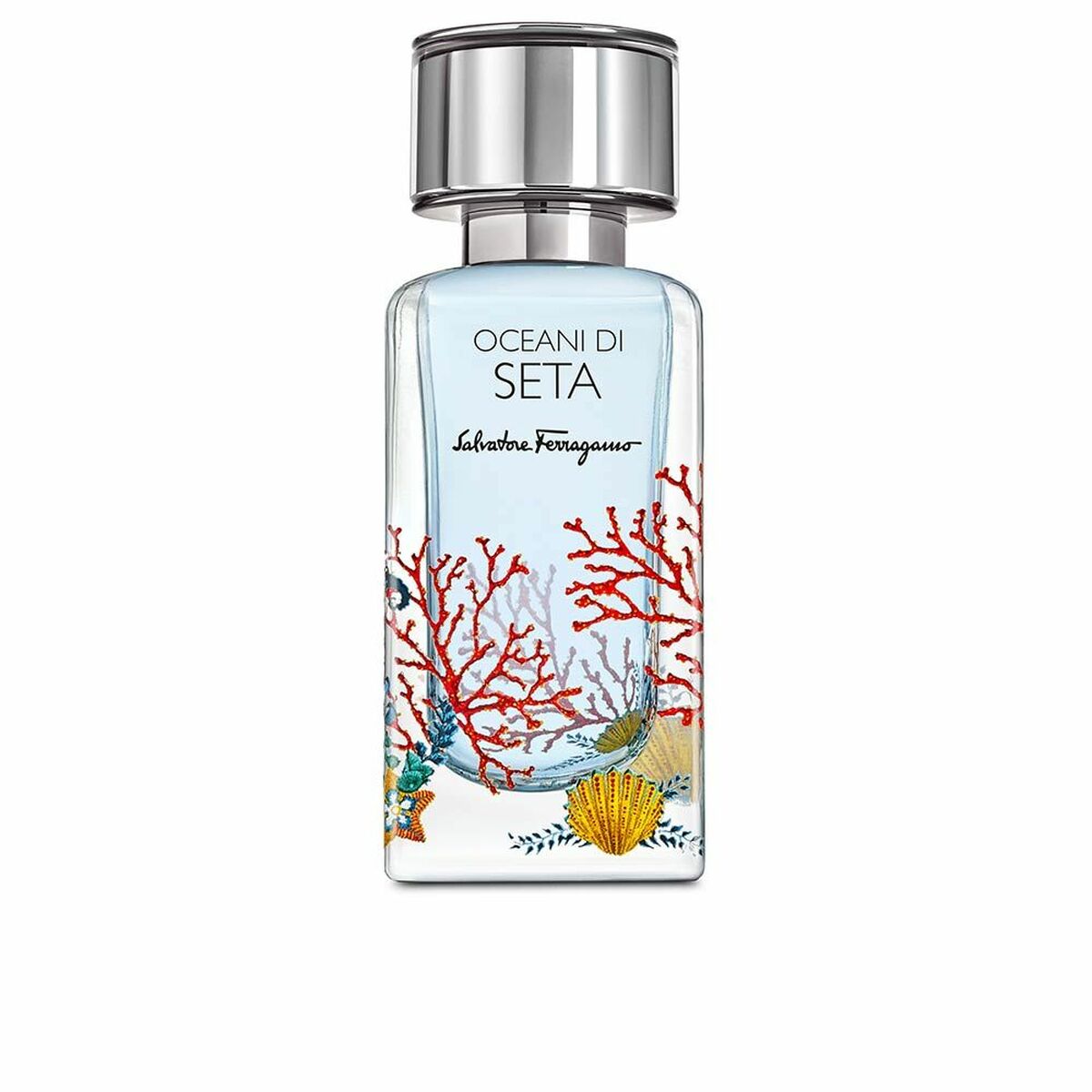 Women's Perfume Salvatore Ferragamo Oceani di Seta EDP 100 ml bottle