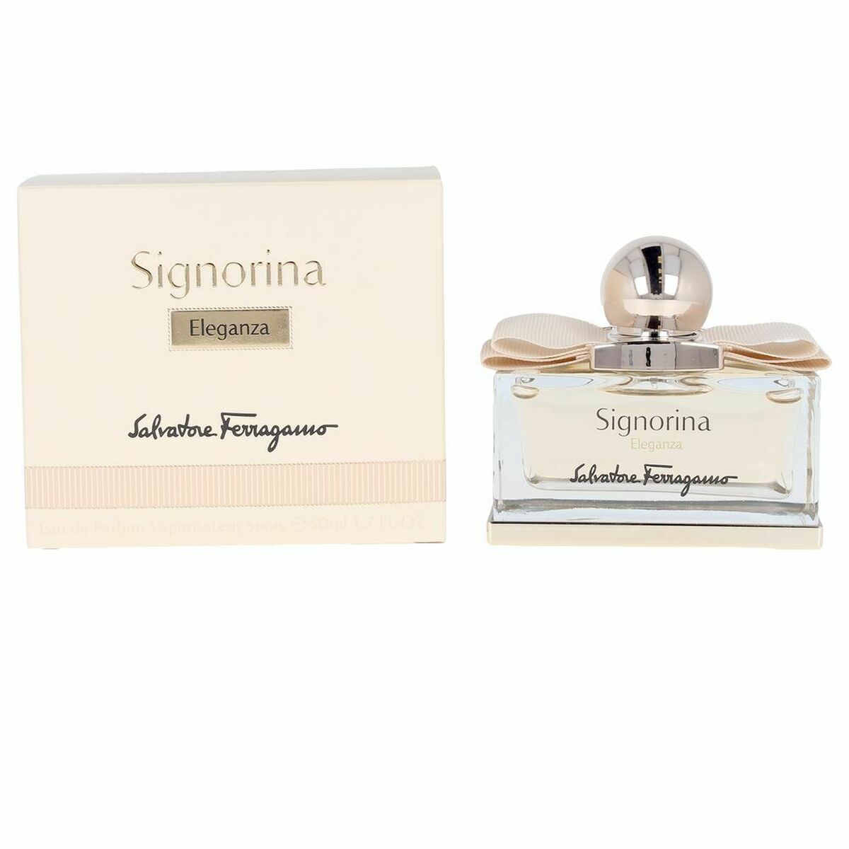 Women's Perfume Salvatore Ferragamo SF41012 EDP 50 ml for Women bottle