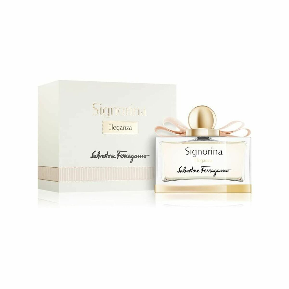 Women's Perfume Salvatore Ferragamo FE18052 EDP 100 ml for Women bottle