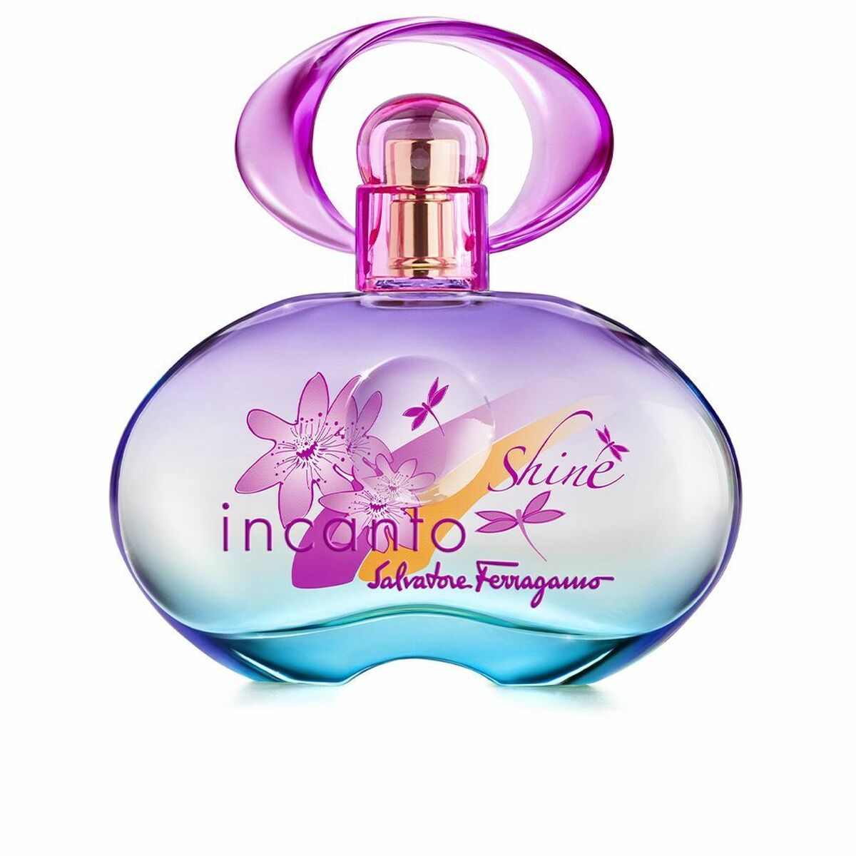Women's Perfume Salvatore Ferragamo Incanto Shine EDT 100 ml for Women bottle