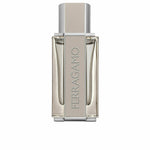 Men's Perfume Salvatore Ferragamo Bright Leather EDT 50 ml for Men bottle