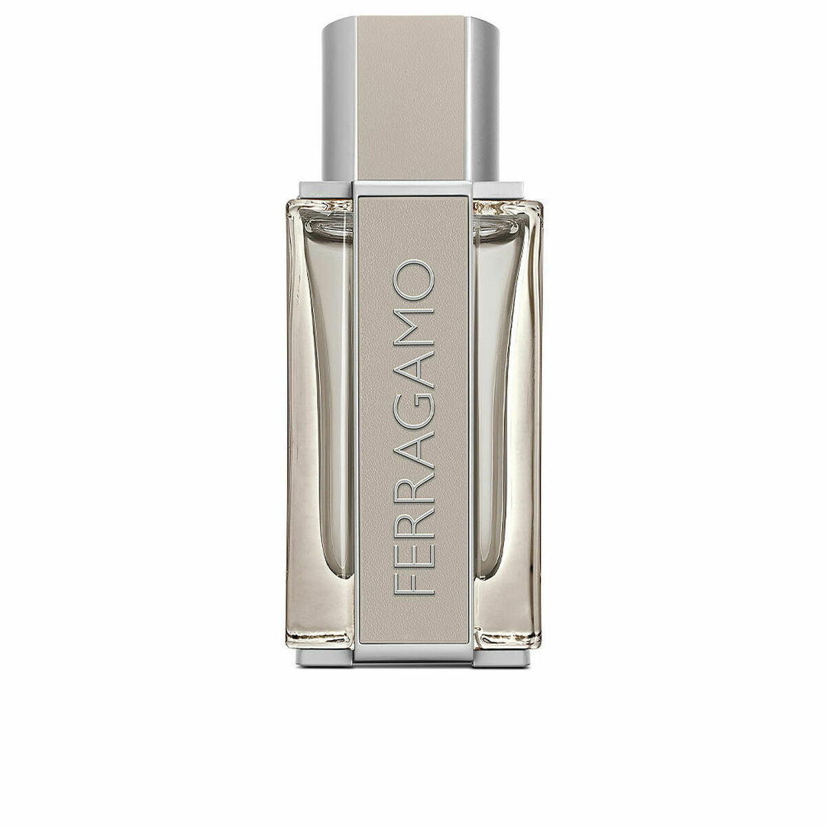 Men's Perfume Salvatore Ferragamo Bright Leather EDT 50 ml for Men bottle