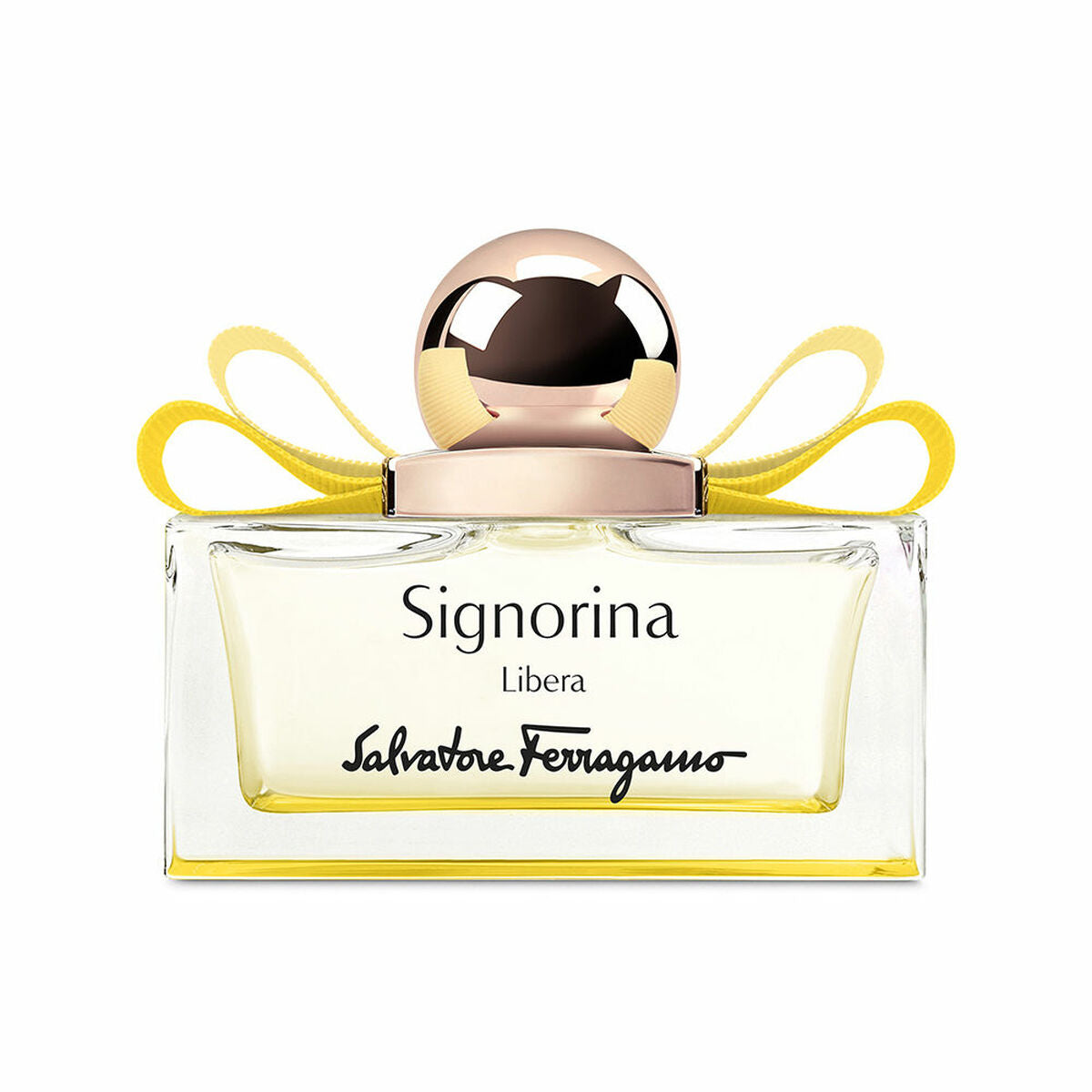 Women's Perfume Salvatore Ferragamo SIGNORINA EDP 50 ml for Women bottle