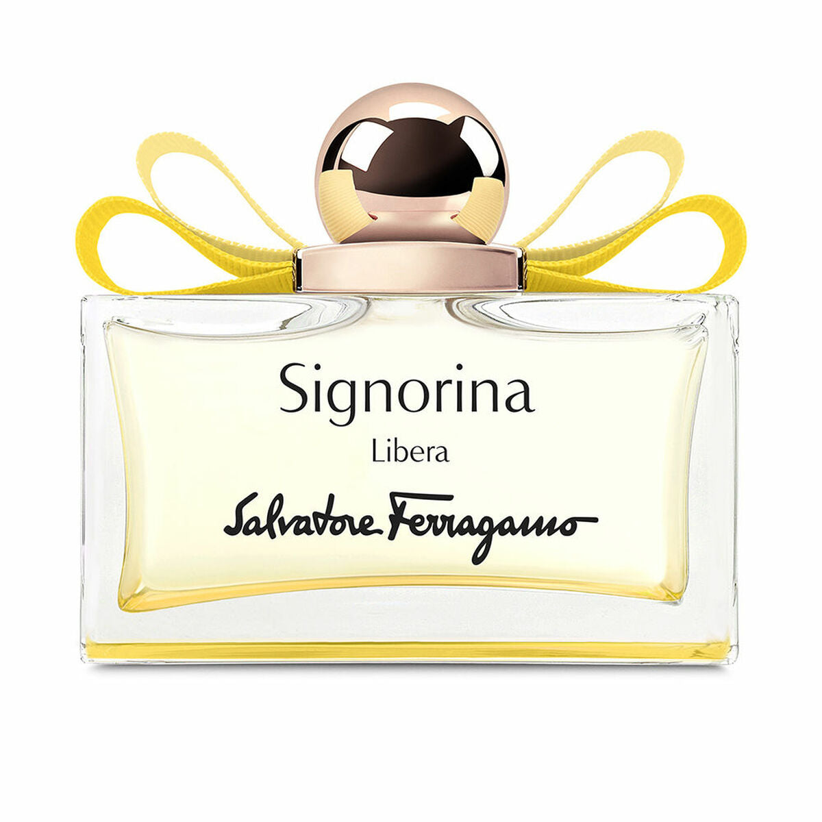 Women's Perfume Salvatore Ferragamo SIGNORINA EDP 100 ml for Women bottle