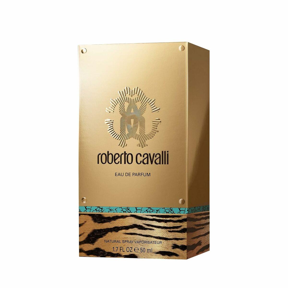 Women's Perfume Roberto Cavalli ROBERTO CAVALLI EDP 50 ml for Women bottle