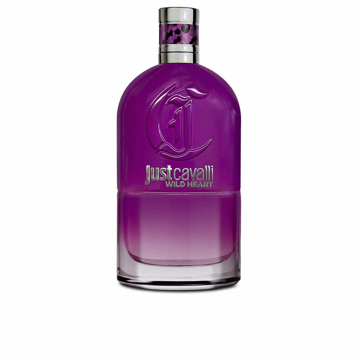 Women's Perfume Roberto Cavalli WILD HEART 90 ml for Women product packaging